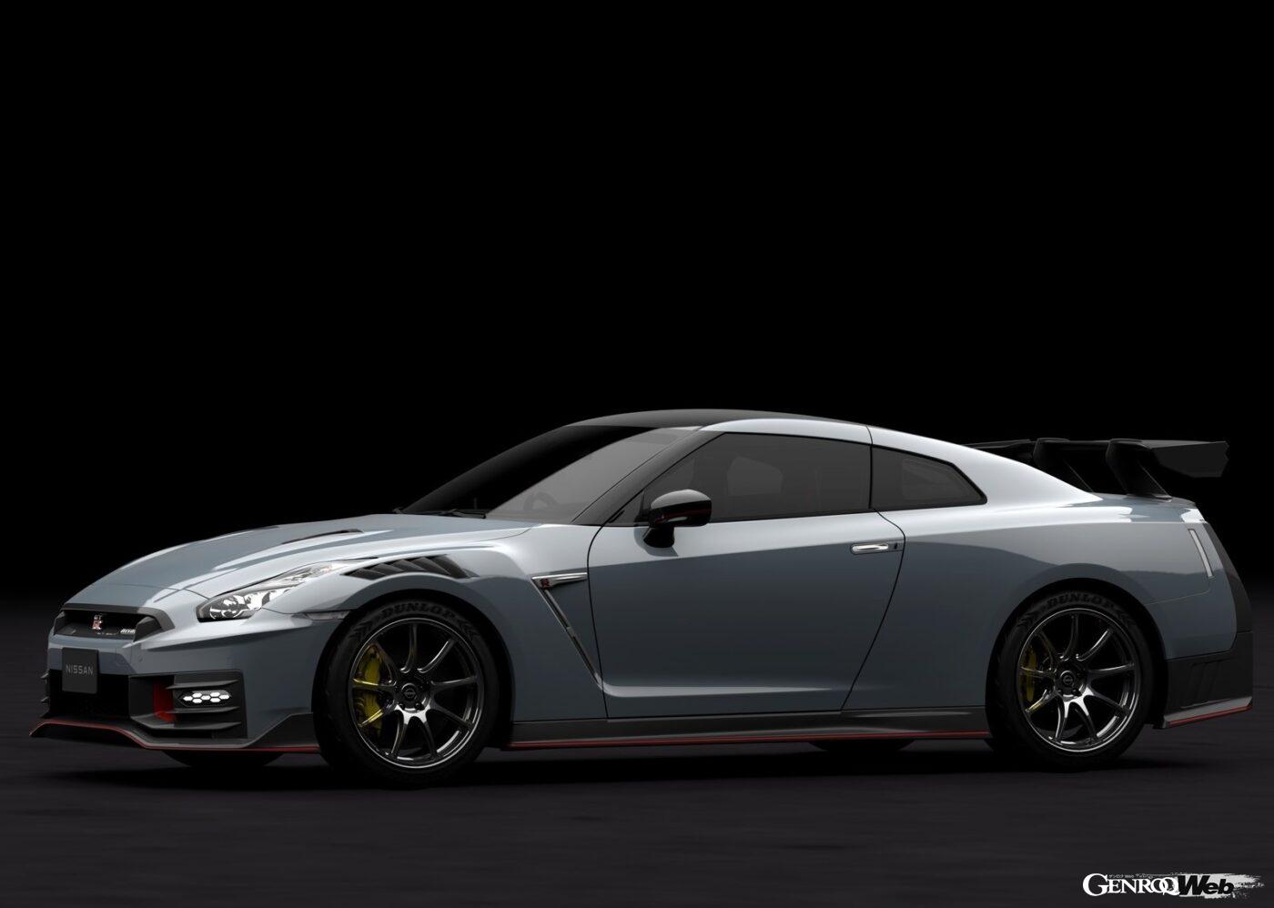 日産 GT-R NISMO
