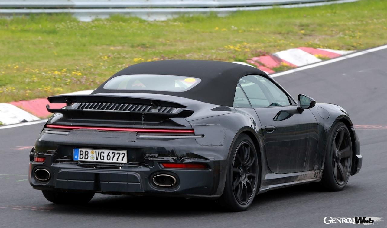 マイスト　ポルシェ911 ターボカブリオレ マイスト ポルシェ911 ターボカブリオレ