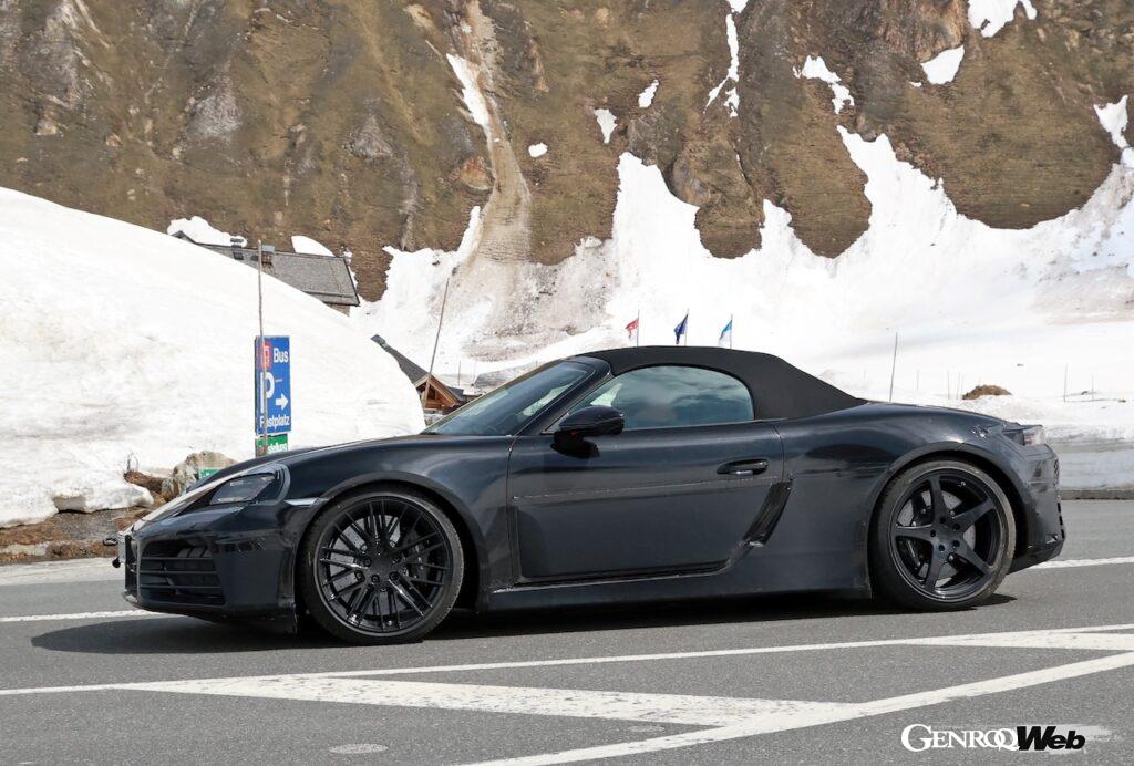 ラインナップのEV化に関するタイミングが変更されたことで、2025年のデビューも変更されるのだろうか?