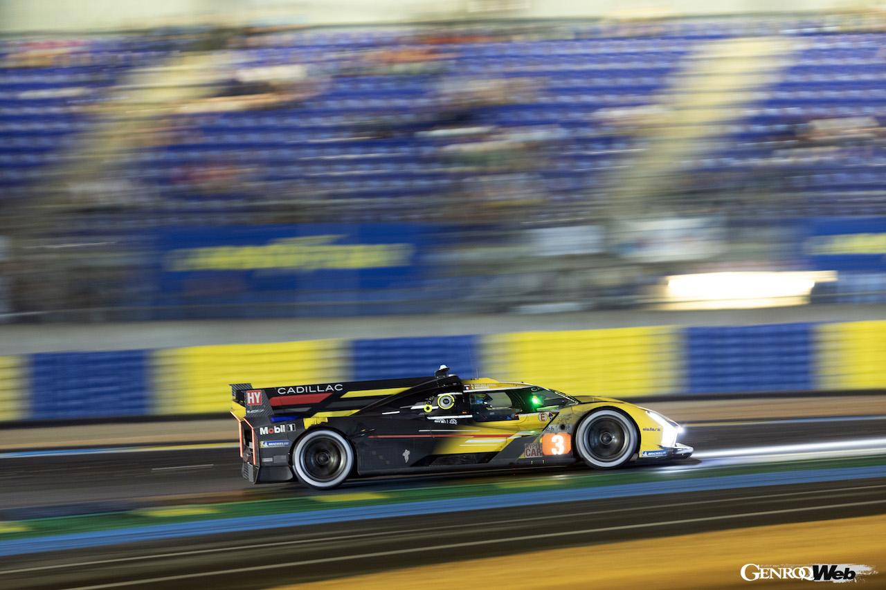 2024年の第3戦スパ・フランコルシャン6時間で優勝経した、有力プライベーター「ハーツ・チーム・ジョタ」が、2025年はポルシェ 963からキャデラック Vシリーズ.Rにマシンを変更する。