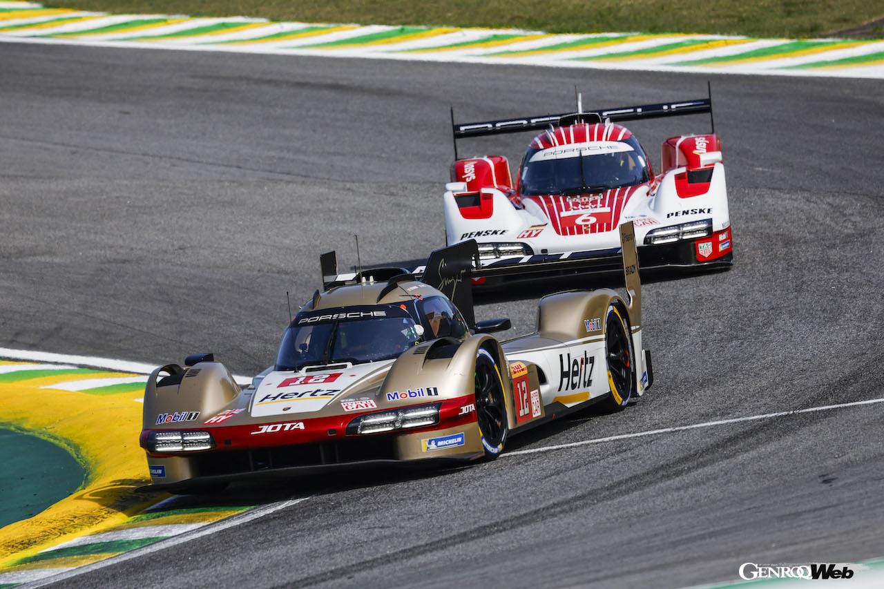 2024年の第3戦スパ・フランコルシャン6時間で優勝経した、有力プライベーター「ハーツ・チーム・ジョタ」が、2025年はポルシェ 963からキャデラック Vシリーズ.Rにマシンを変更する。