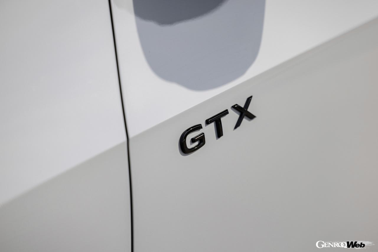 ハイパフォーマンス仕様「フォルクスワーゲン ID.3 GTX パフォーマンス」のエクステリア。