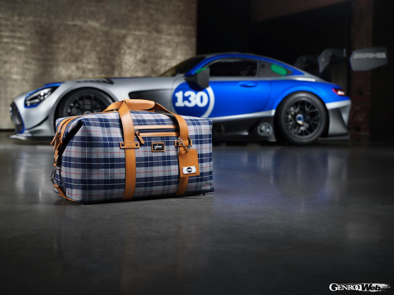 レース参戦130周年記念「メルセデス AMG GT3 エディション 130Y