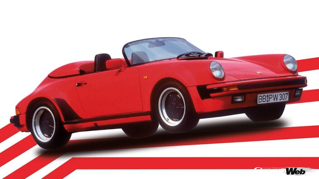 ポルシェは迫力のアピアランスを持つターボモデルの人気を受けて、1983年からワイドフェンダーを持つ「ターボルック」をNAモデルにも導入した。