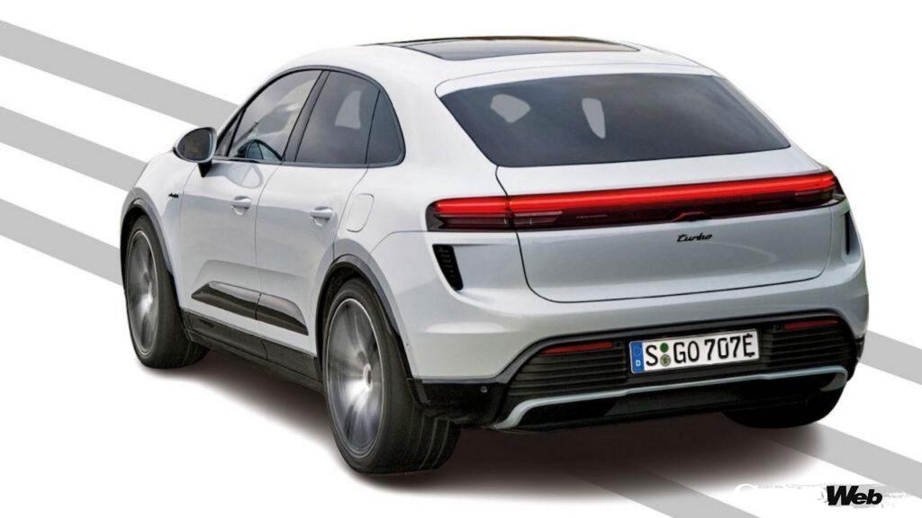 2019年に投入されたタイカンから、ポルシェは電動化時代に入った。EVモデルにおいて「ターボ」の名称は、過給器の搭載ではなく、高性能バージョンの意味を持つ。