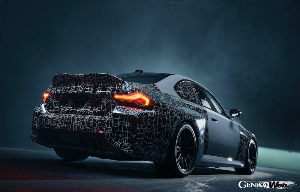 BMW Mモータースポーツは、2026年の投入を予定している、カスタマー向けレーシングカーの開発車両を公開した。