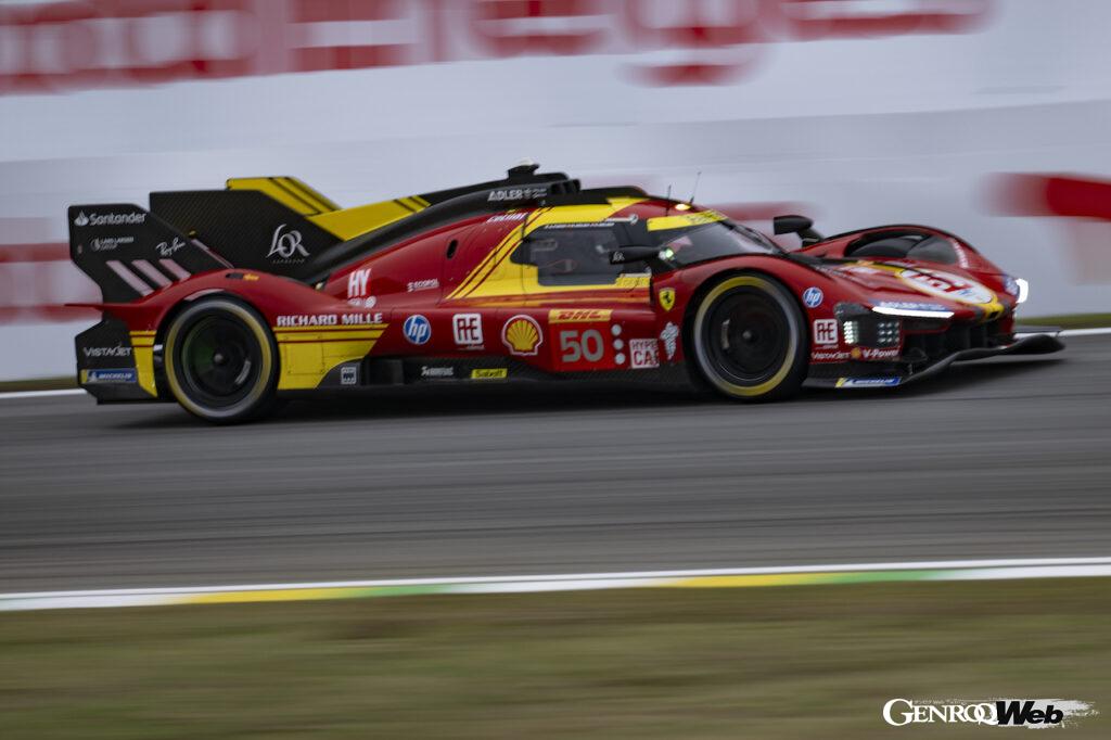 サーキット・オブ・ジ・アメリカズで開催される、WEC第6戦「ローン・スター・ル・マン」に3台のフェラーリ 499Pが参戦する。