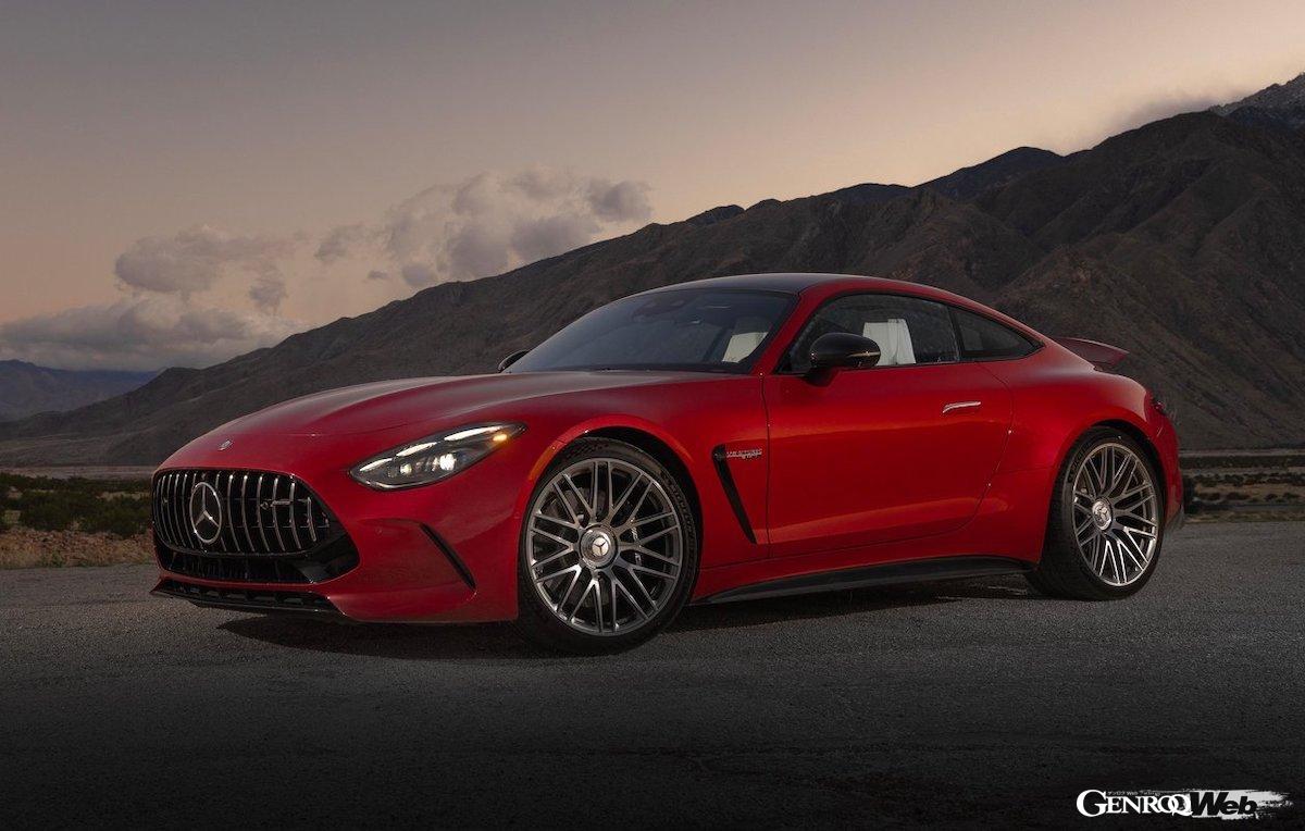 メルセデスAMG GT 63