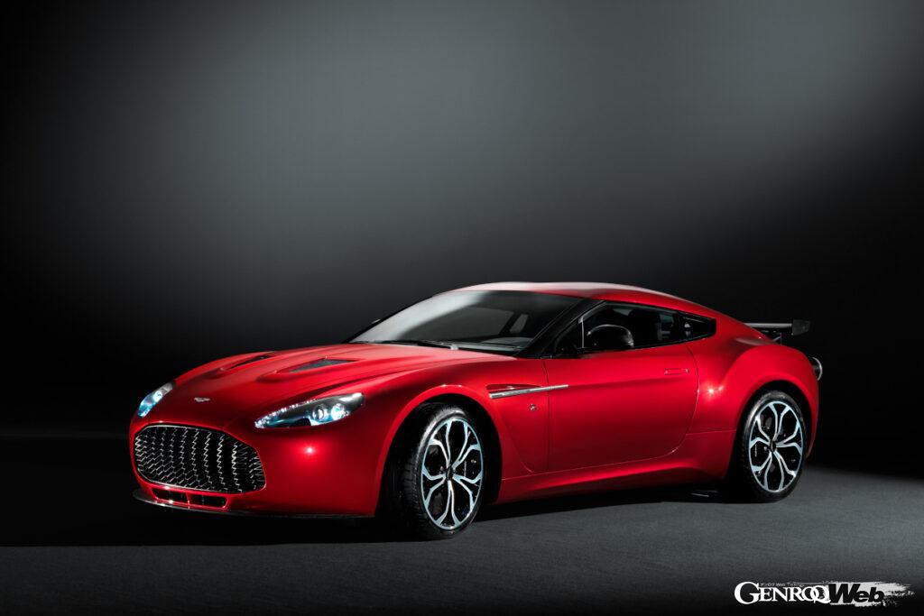 超希少車「V12ザガート」の正体はアグレッシブなデザインのV12