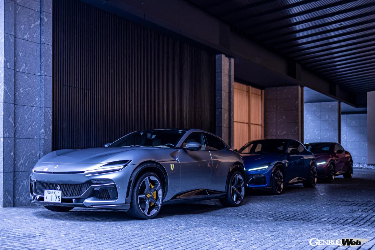 早朝のホテルを出発。