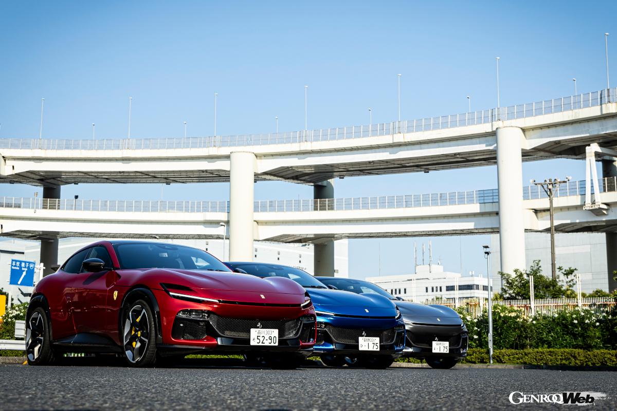 今や観光名所となった大黒PA。