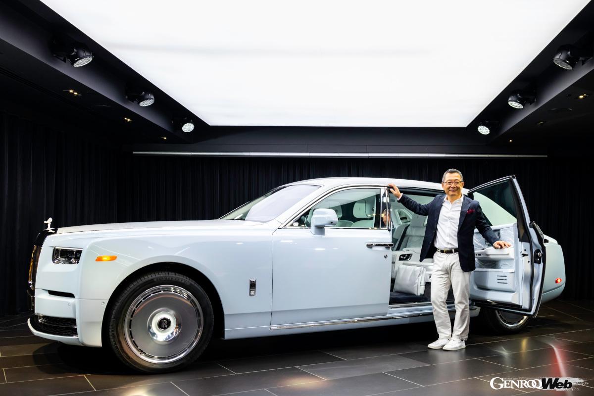 10台限定「ファントム・シンティラ」の背景にある「サモトラケのニケ