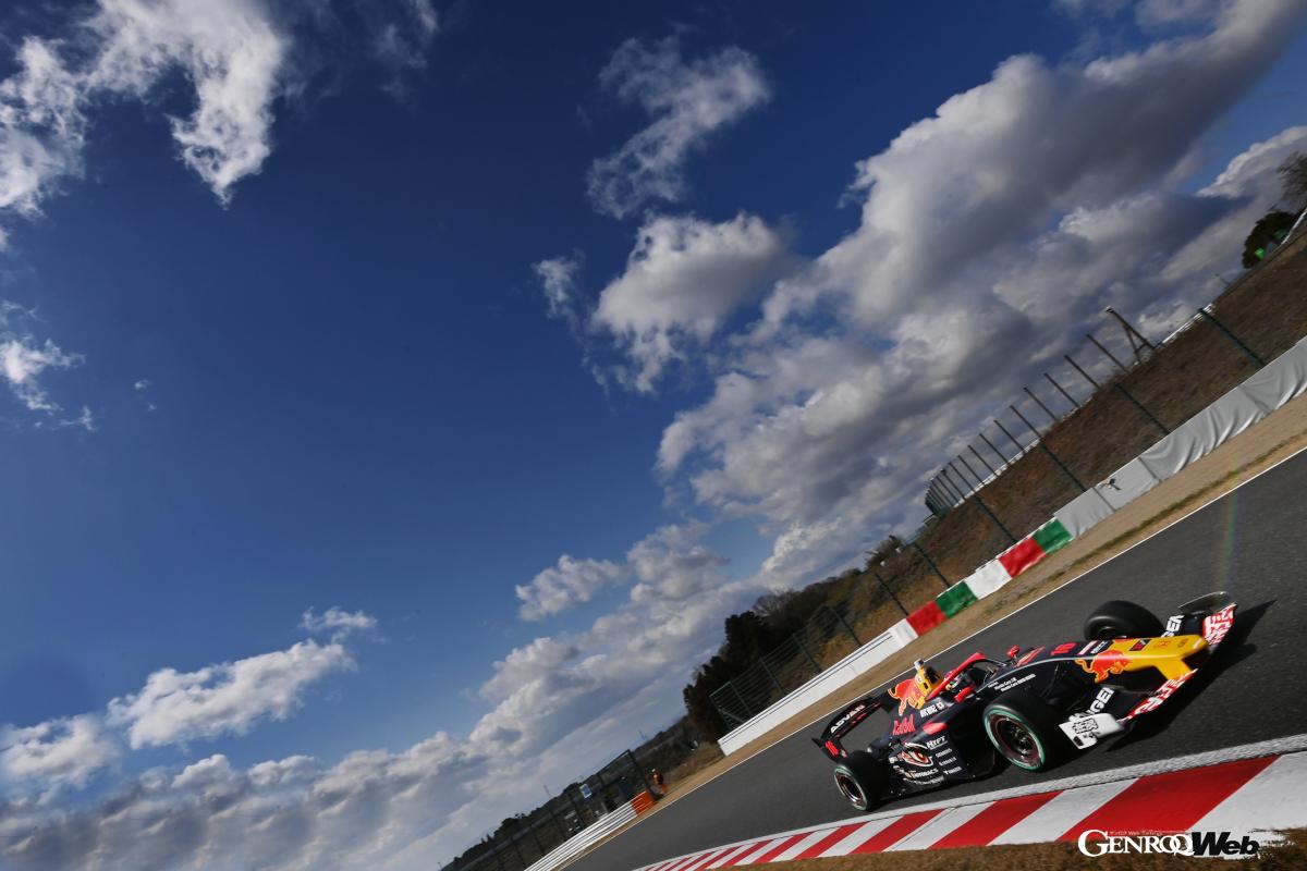 2024年シーズンは鈴鹿サーキットで幕を開けた。