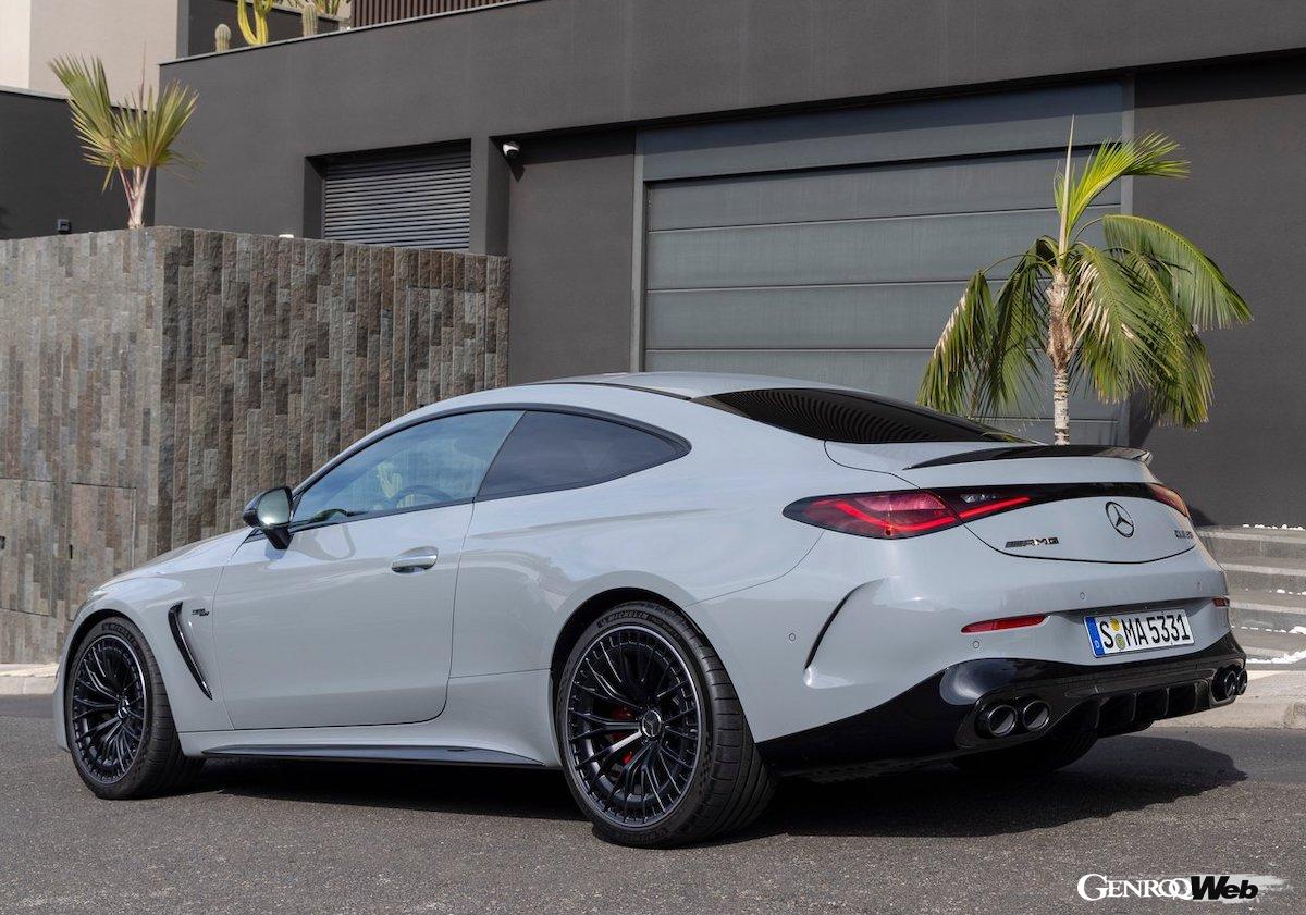 メルセデスCLE53