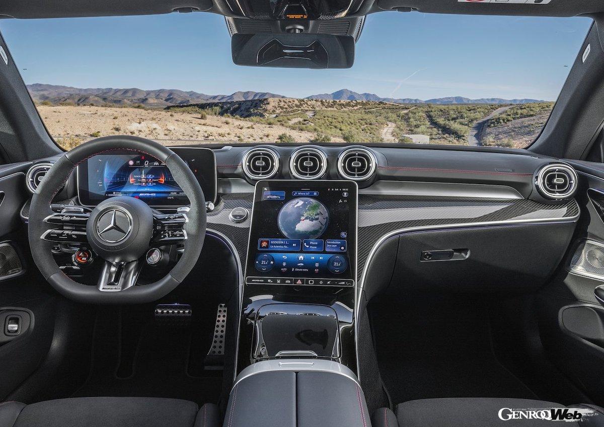 メルセデスCLE53