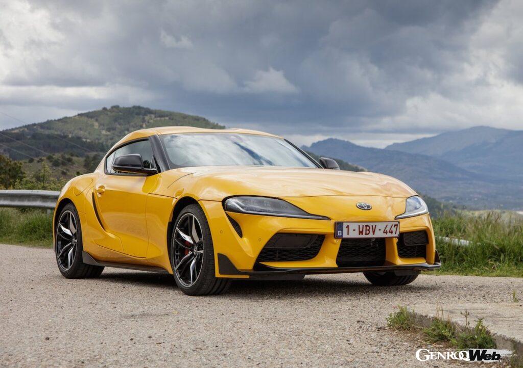 トヨタスープラ 3.0