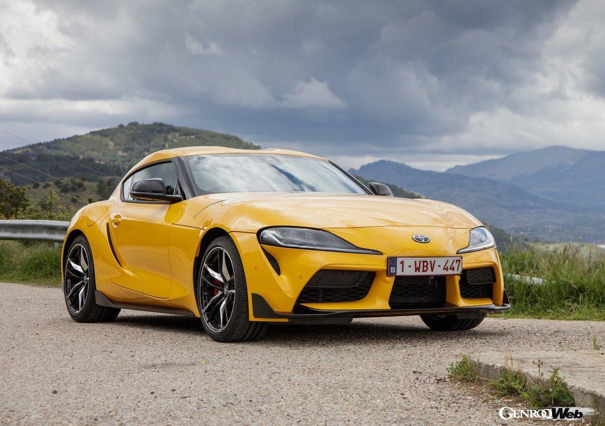 トヨタスープラ 3.0