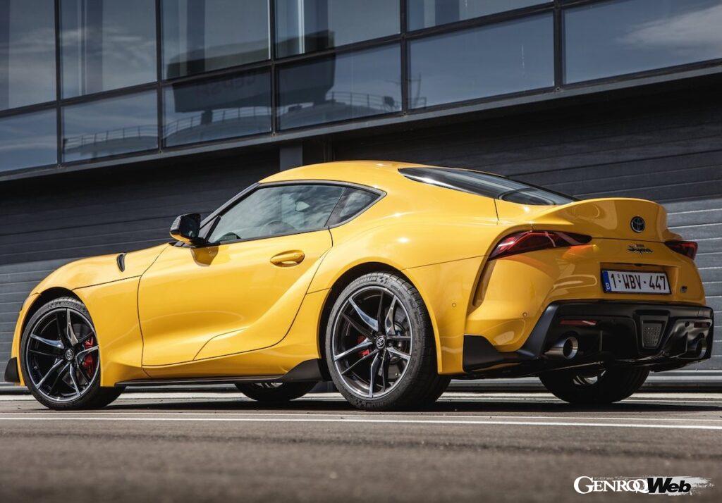 トヨタスープラ 3.0