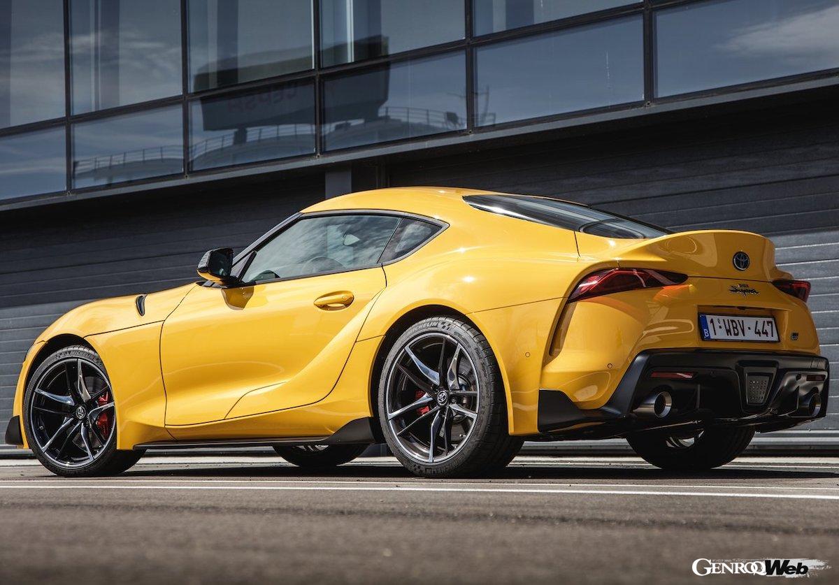 トヨタスープラ 3.0