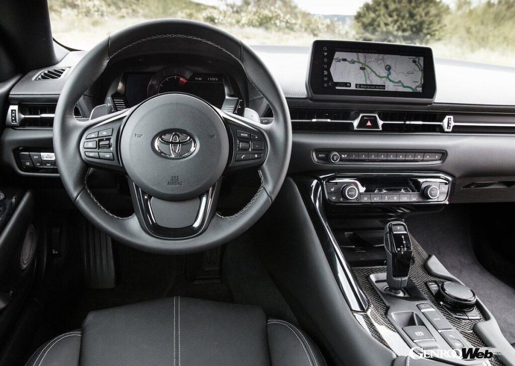 トヨタスープラ 3.0