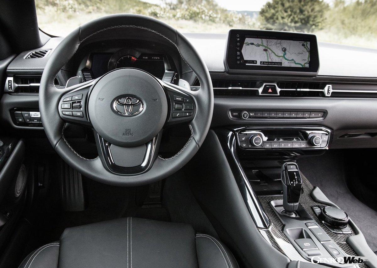 トヨタスープラ 3.0