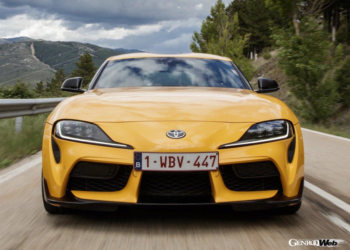 トヨタスープラ 3.0