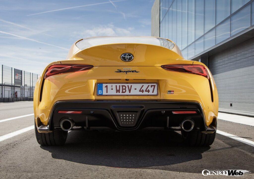 トヨタスープラ 3.0