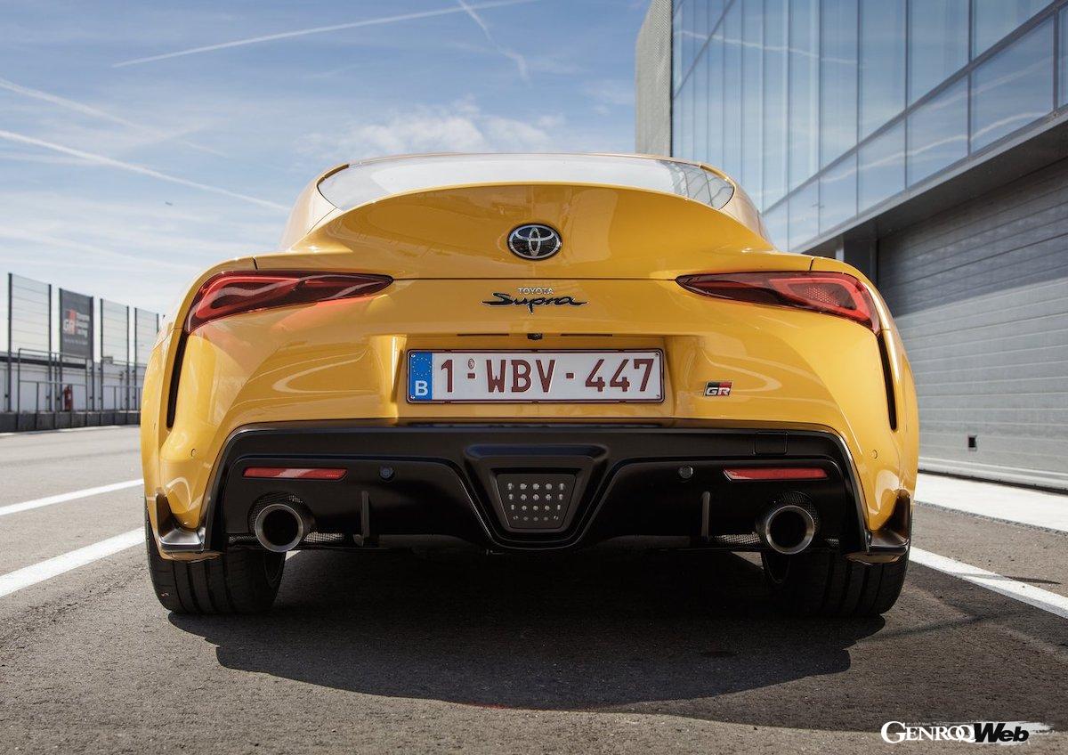 トヨタスープラ 3.0