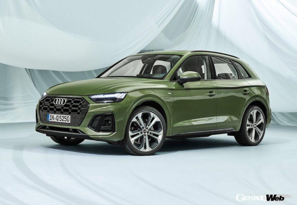 アウディ Q5