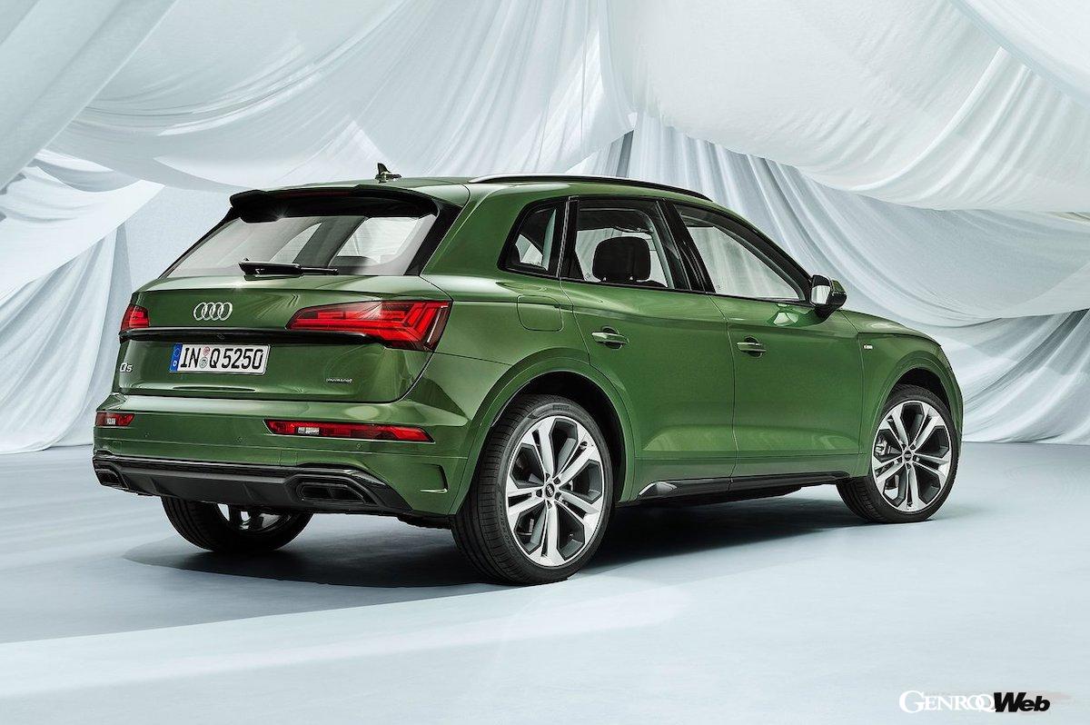 アウディ Q5