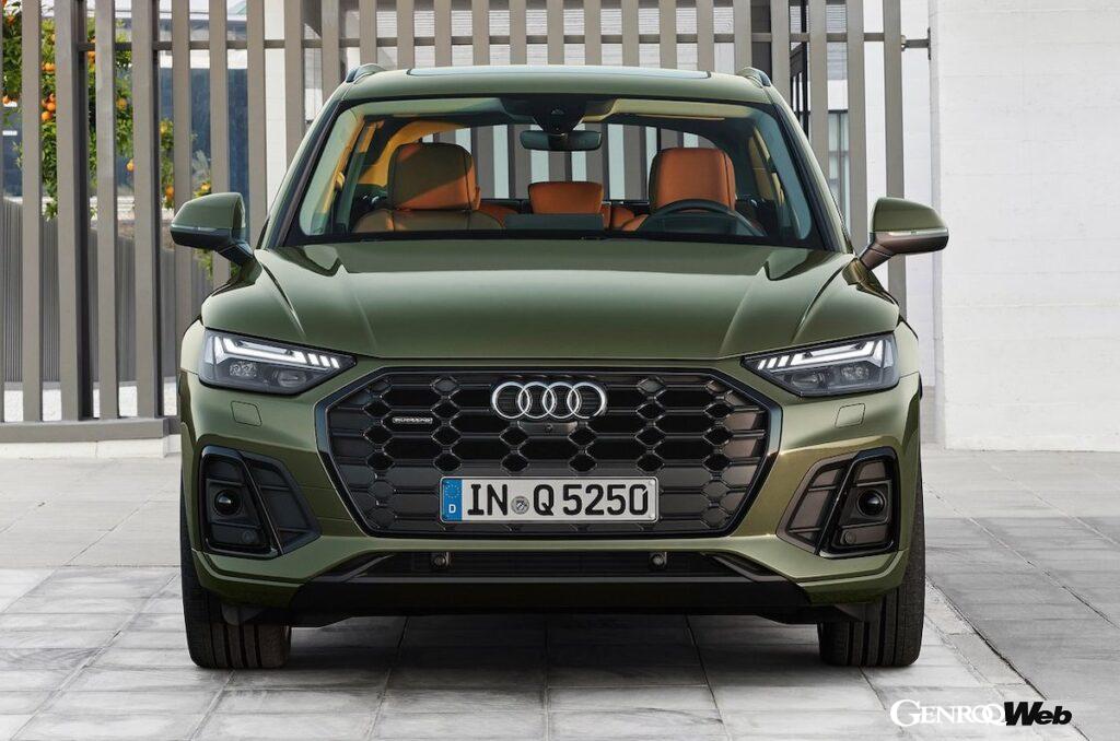 アウディ Q5