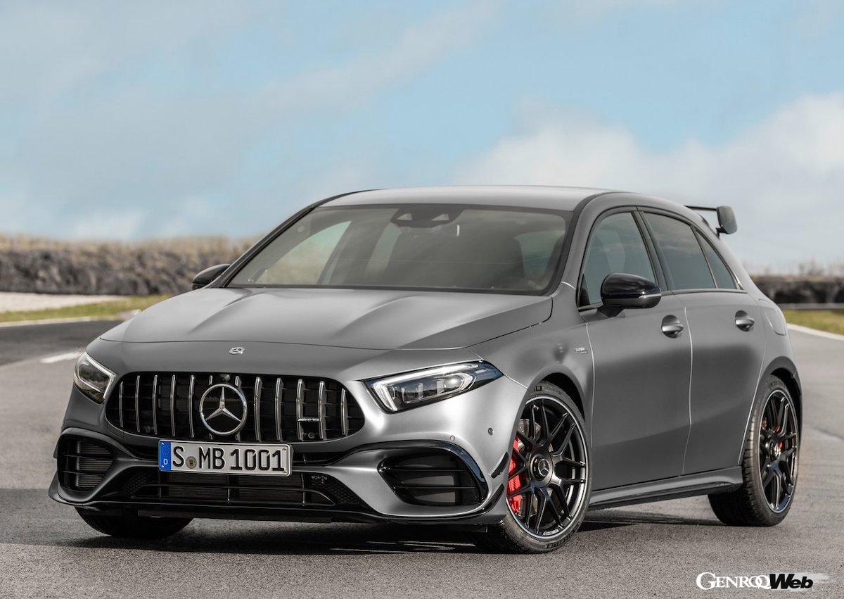 メルセデス-AMG A45