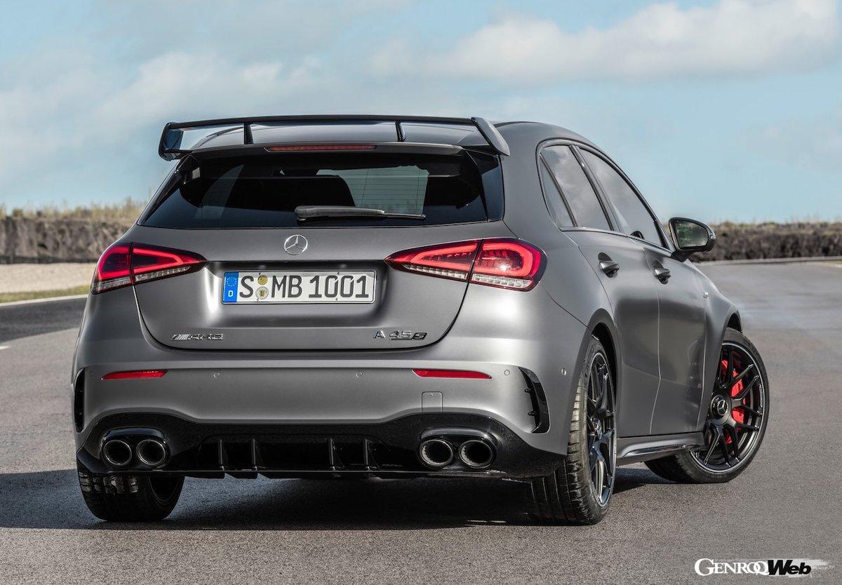 メルセデス-AMG A45