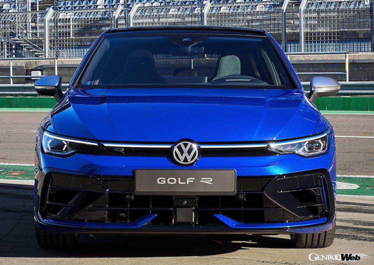 VW ゴルフR