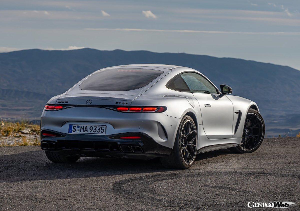 メルセデスAMG GT 63 4MATIC+ クーペ