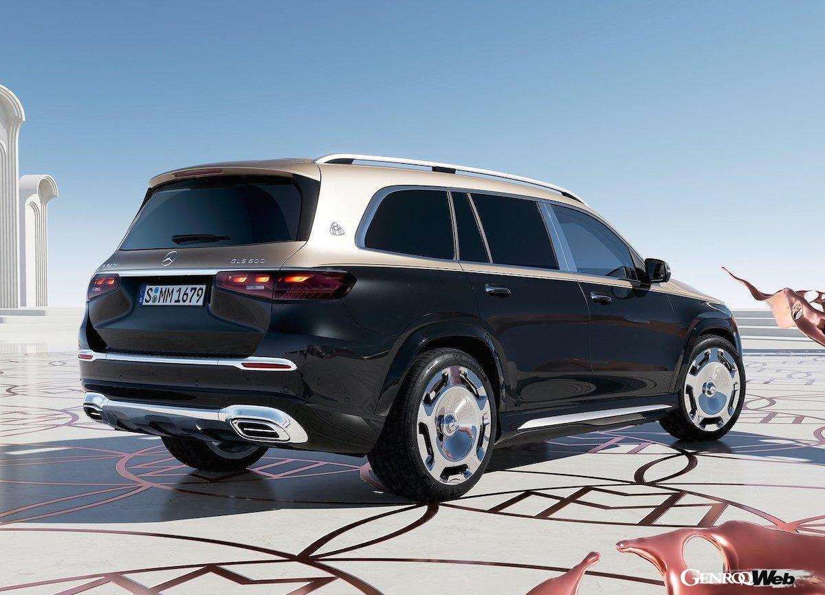 メルセデス・マイバッハ GLS