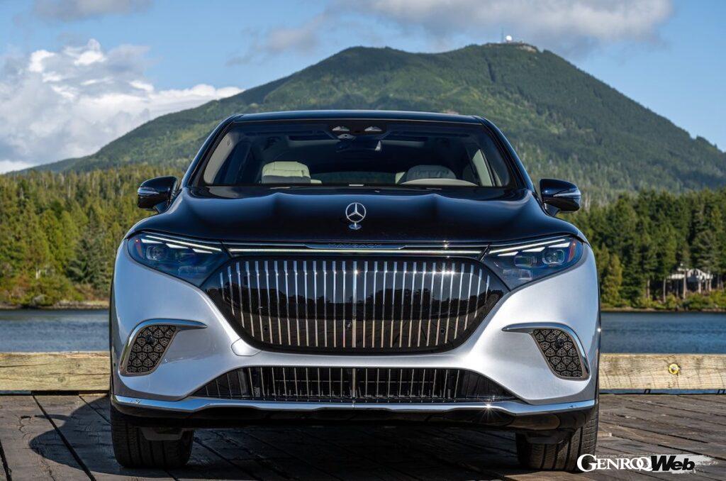 メルセデス・マイバッハ EQS 680 SUV