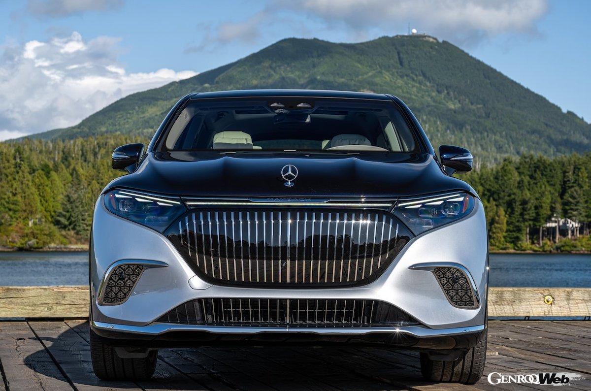 メルセデス・マイバッハ EQS 680 SUV