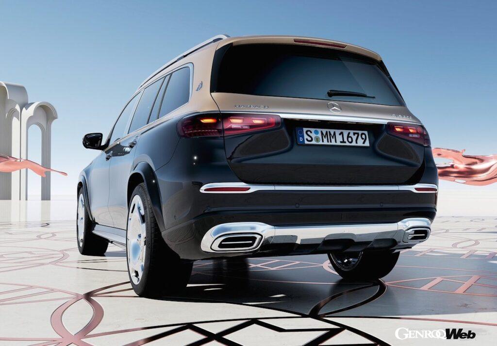 メルセデス・マイバッハ GLS