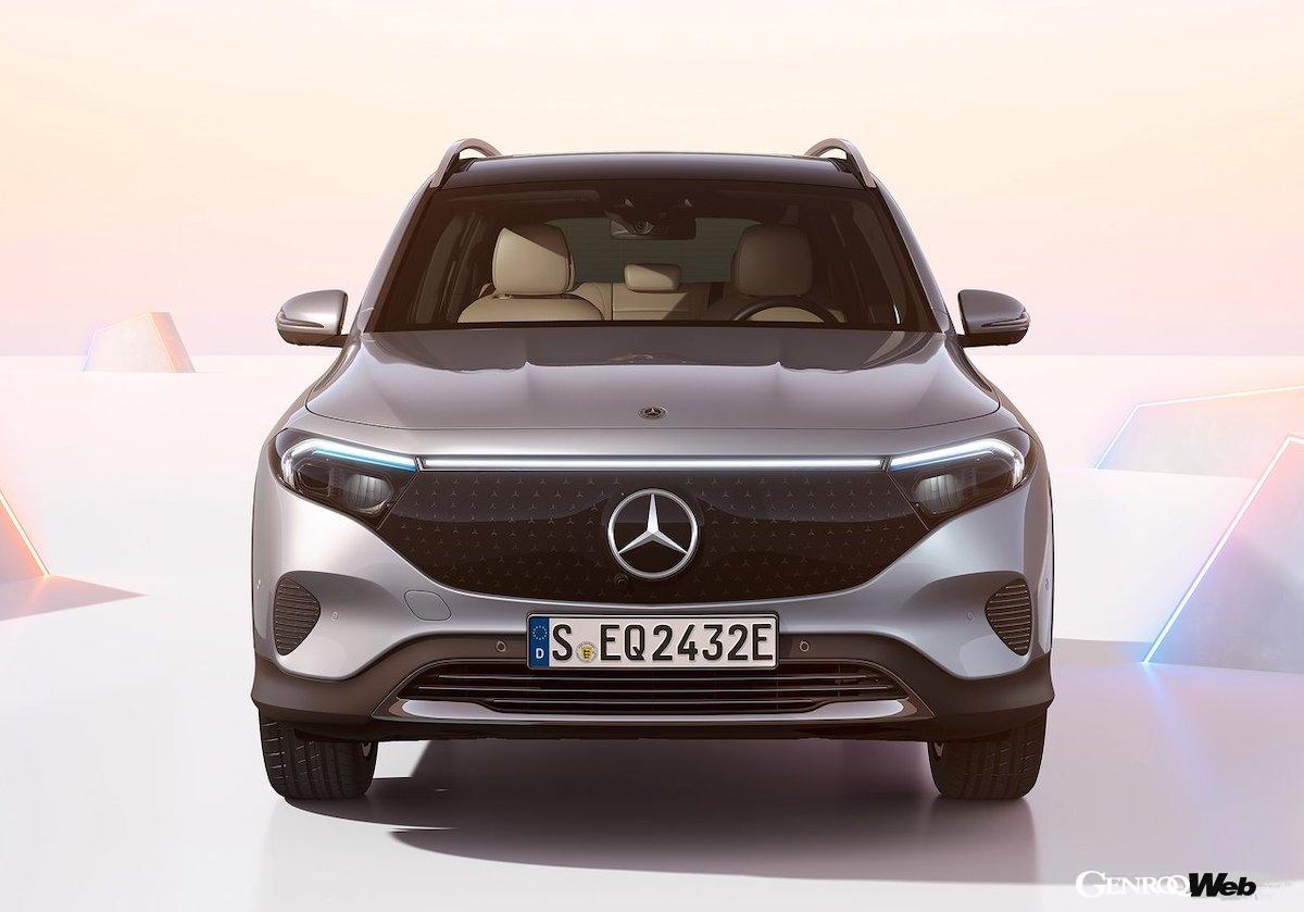 メルセデス・ベンツ EQB