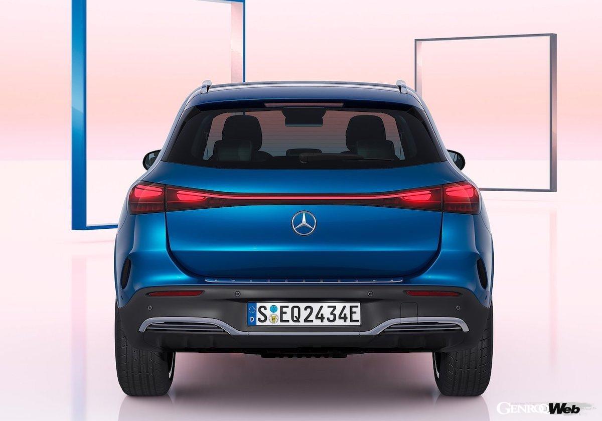 メルセデス・ベンツ EQA