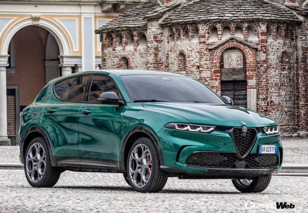 アルフォロメロ トナーレ