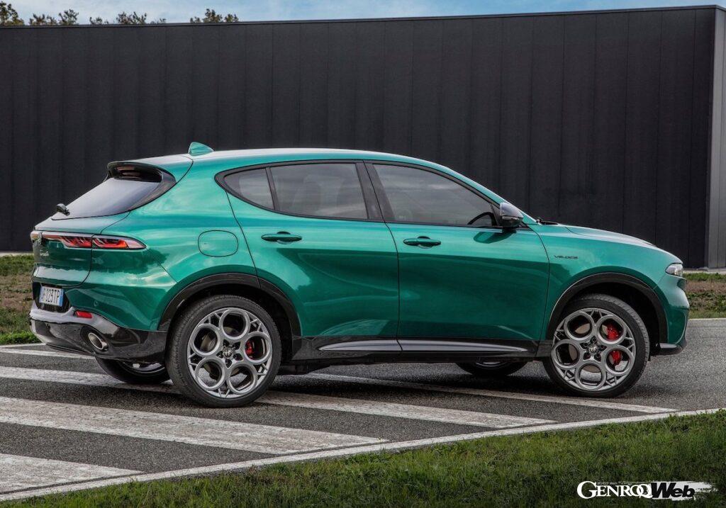 アルフォロメロ トナーレ