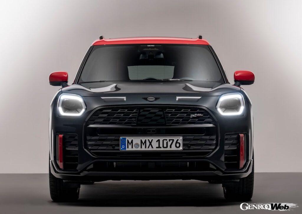 MINI JCWカントリーマン