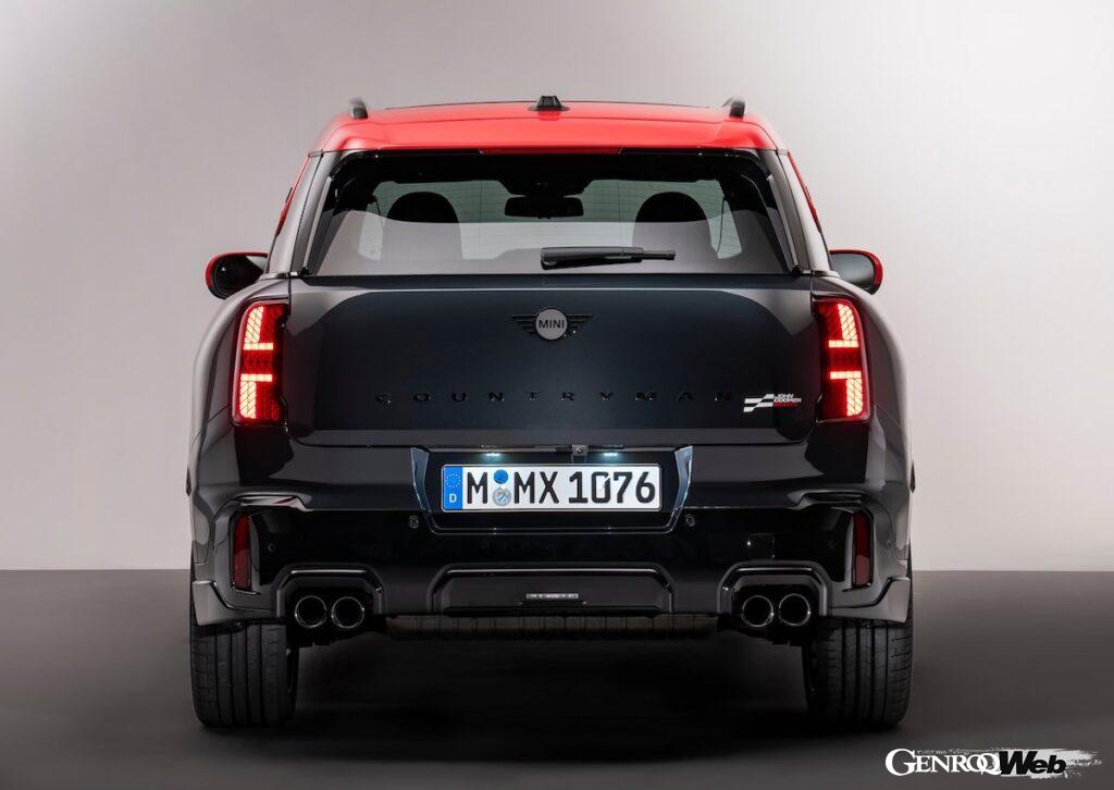 MINI JCWカントリーマン