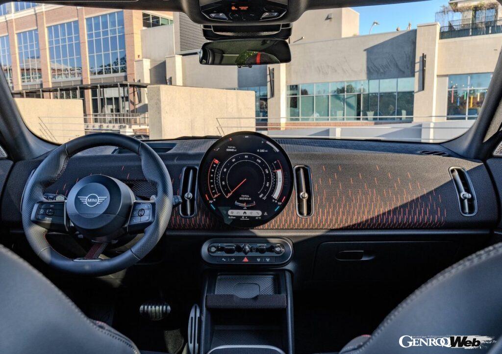 MINI JCWカントリーマン