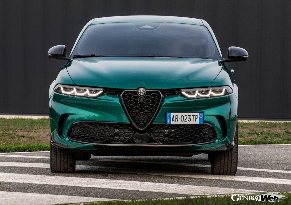 アルフォロメロ トナーレ