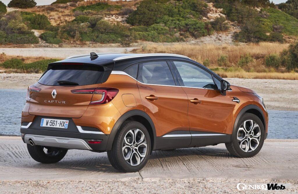 ルノー キャプチャー