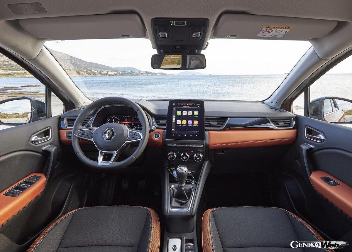 ルノー キャプチャー