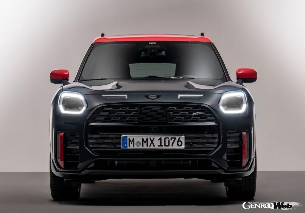 MINI JCWカントリーマン